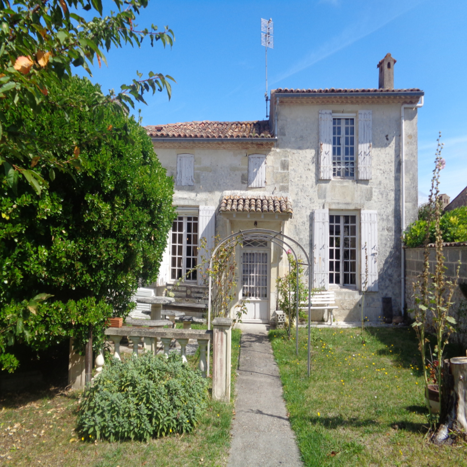 vente TALMONT SUR GIRONDE