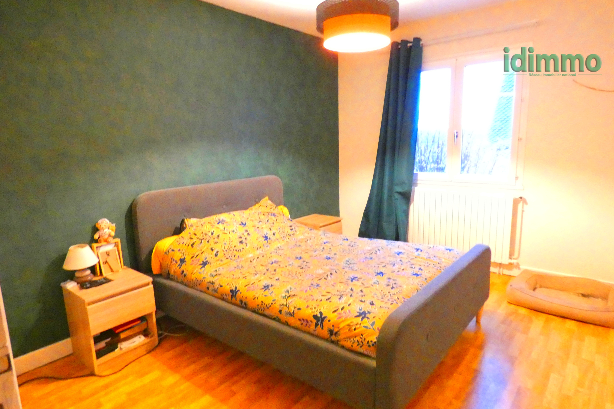 YTRAC MAISON 4 CHAMBRES