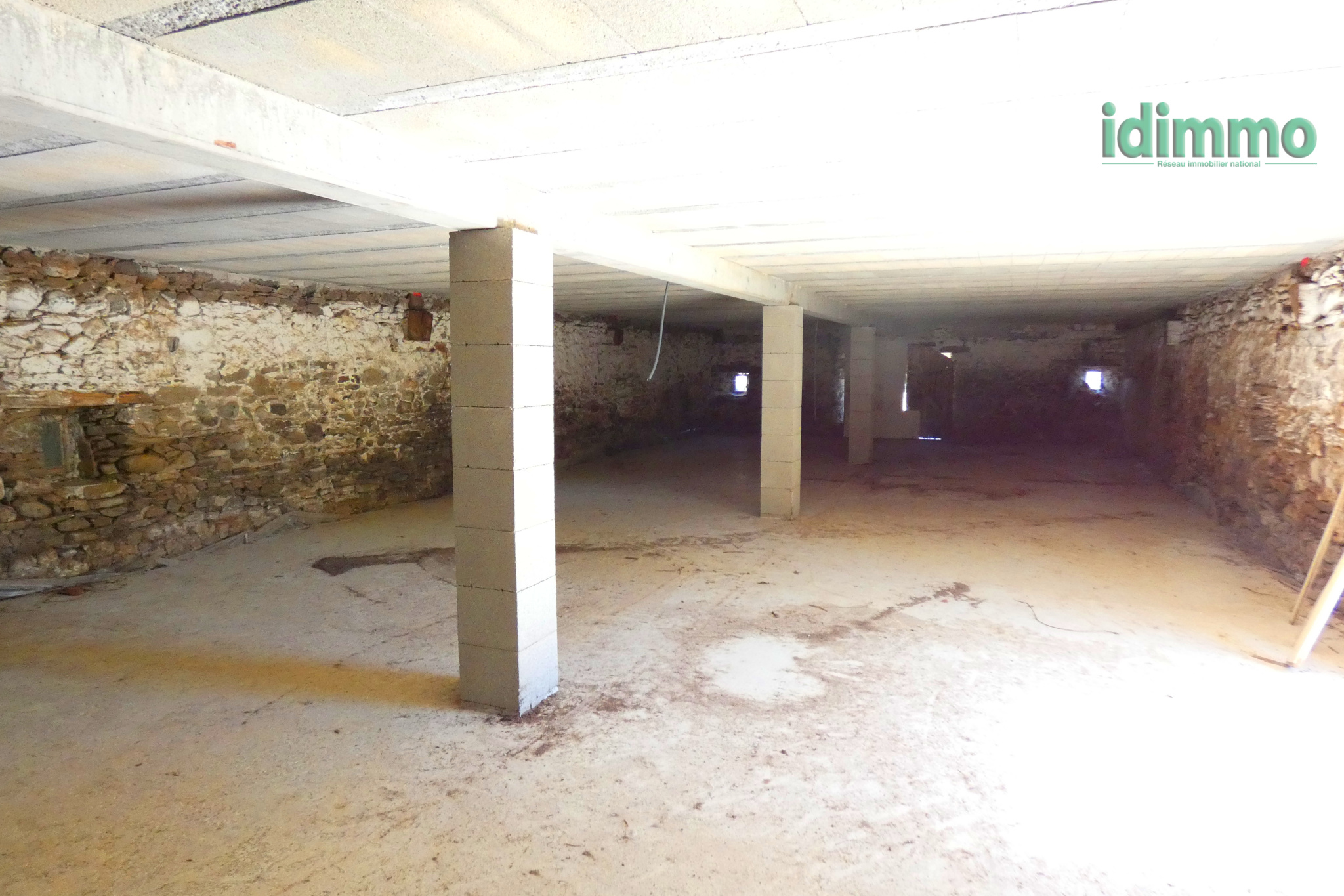 BELLE GRANGE 240 M2