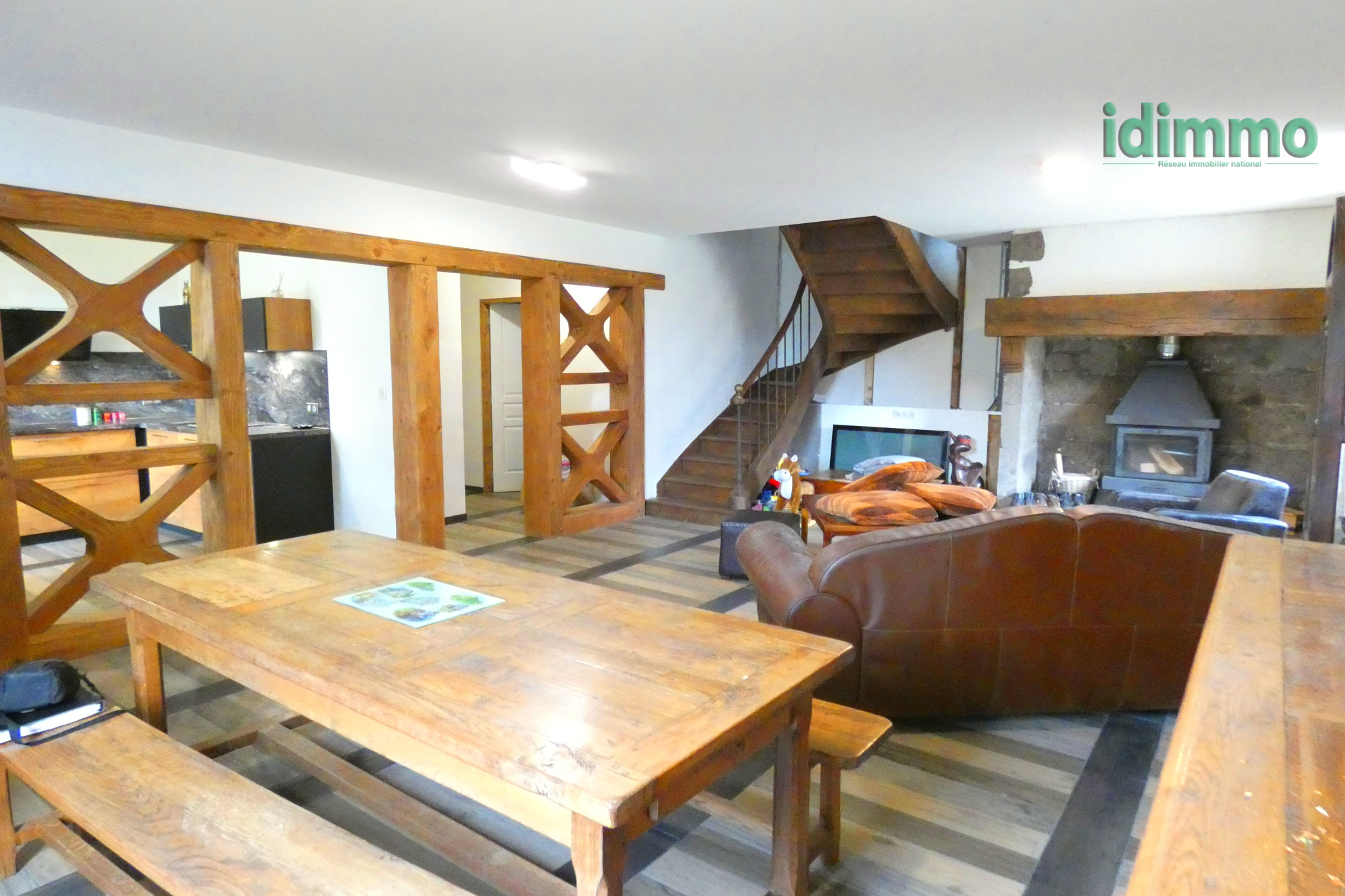 MAISON En PIERRE RENOVEE
