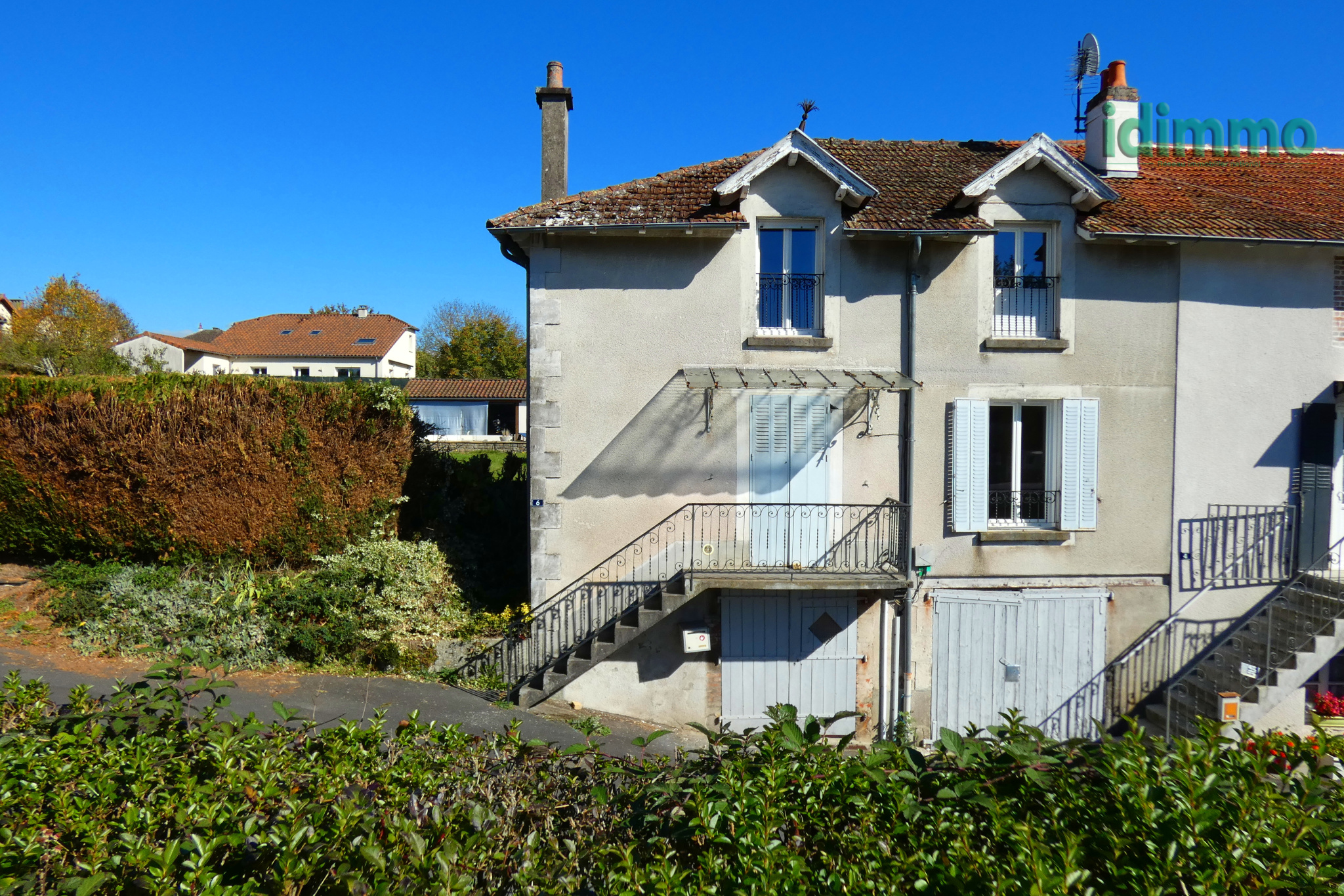 MAISON 3 CHAMBRES