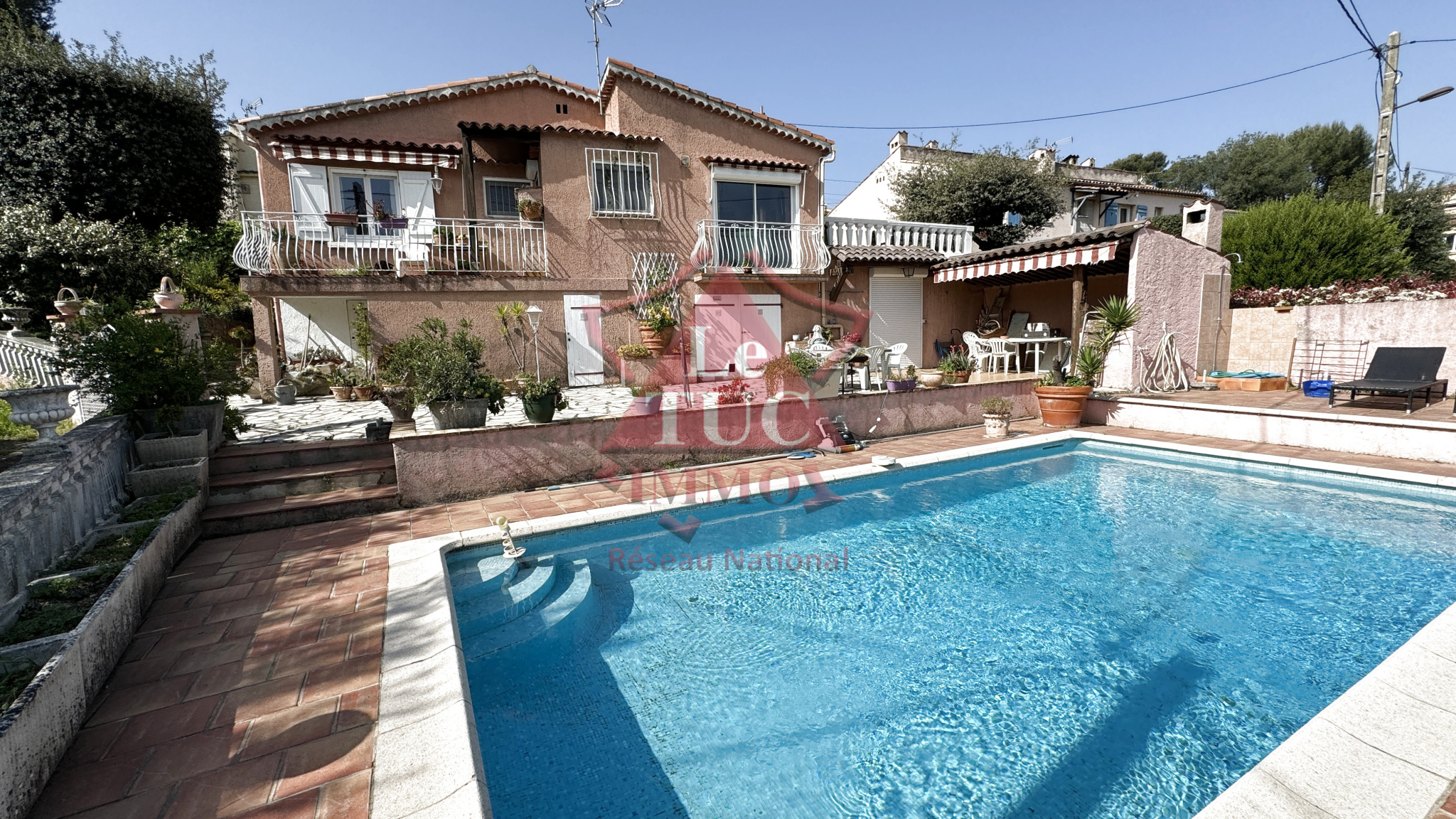 Apartment 3 pièces · 80.00 m² à Grasse