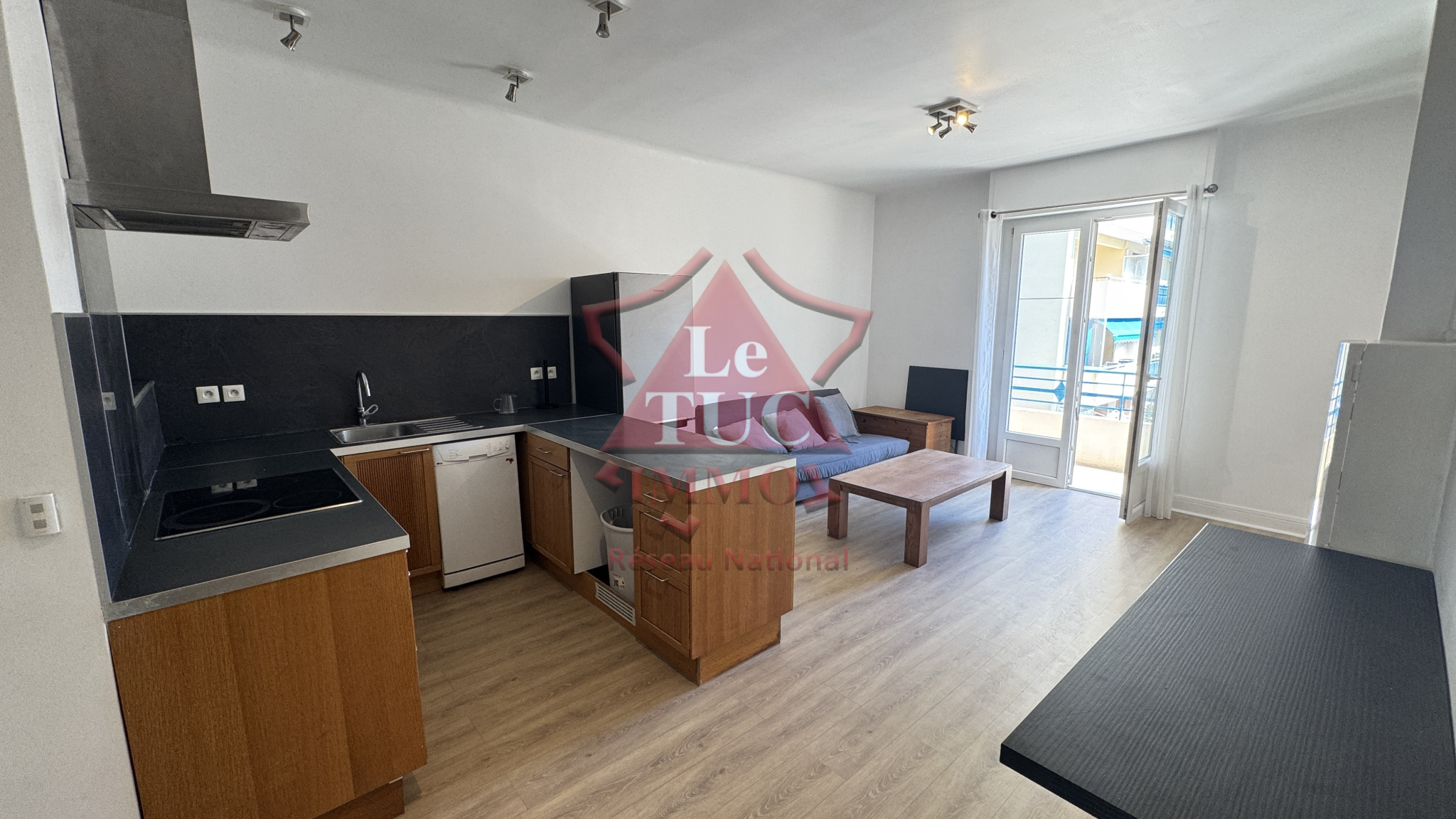 Apartment 2 pièces · 44.00 m² à Antibes