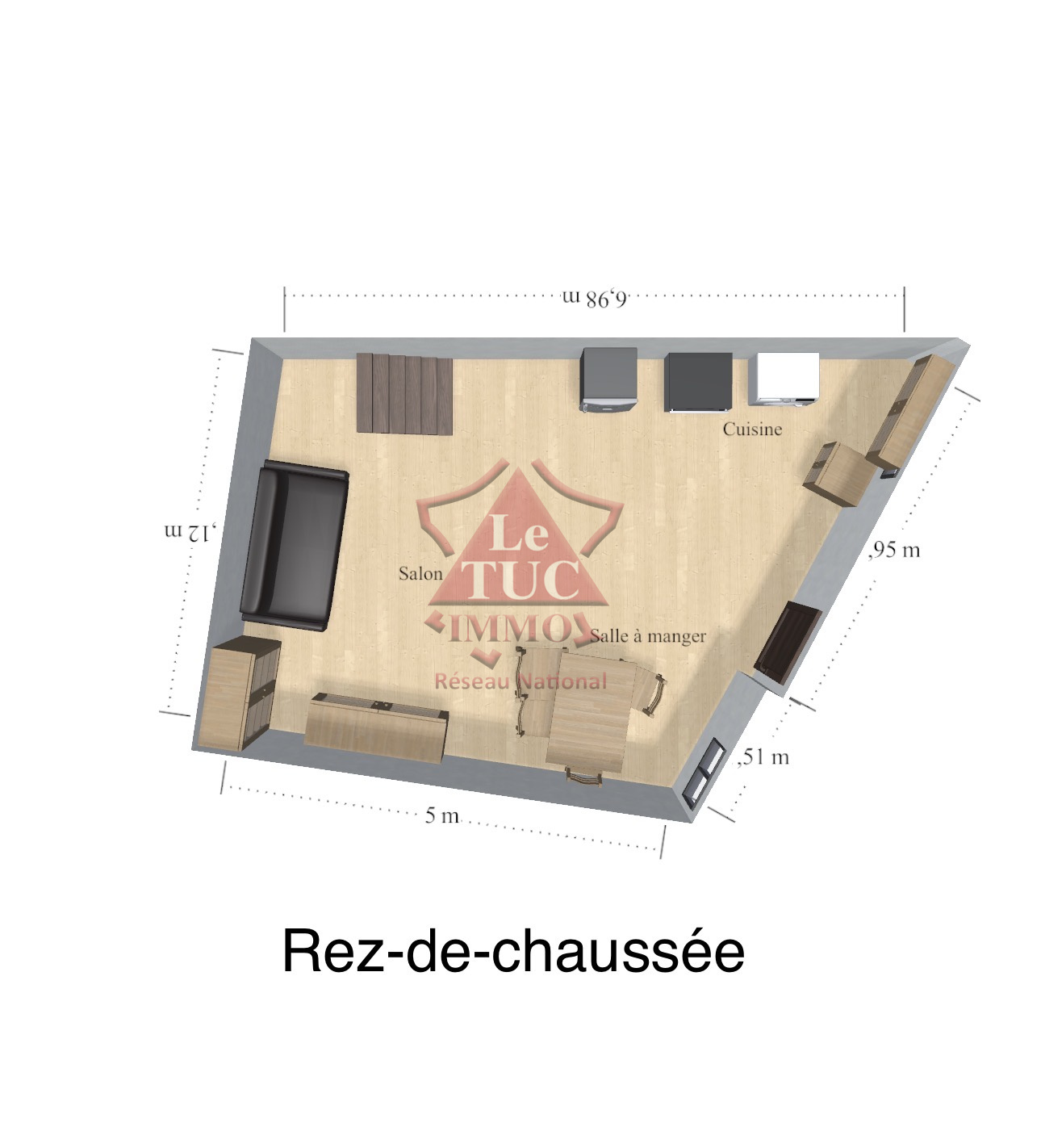 EXCLUSIF ! Charmante maison de village au coeur du village mé