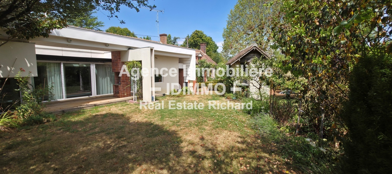 Maison à vendre à Chapelon, 202 m², 9 pièces – photo 3 sur 20