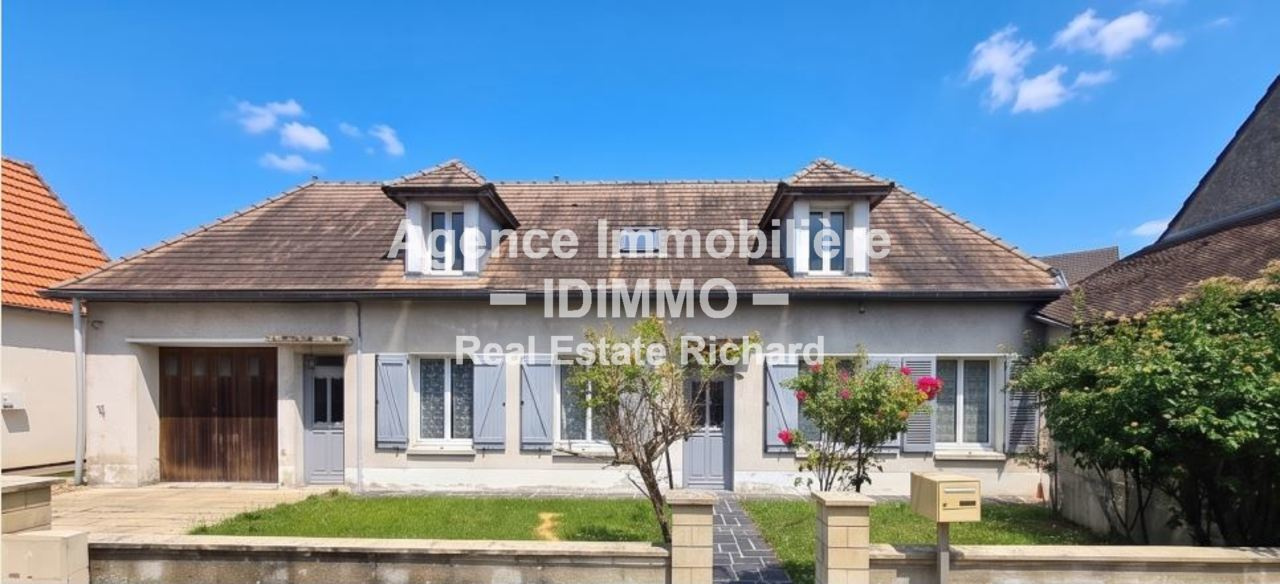 À VENDRE : Exclusivité IDIMMO RICHARD - Charmante maison de