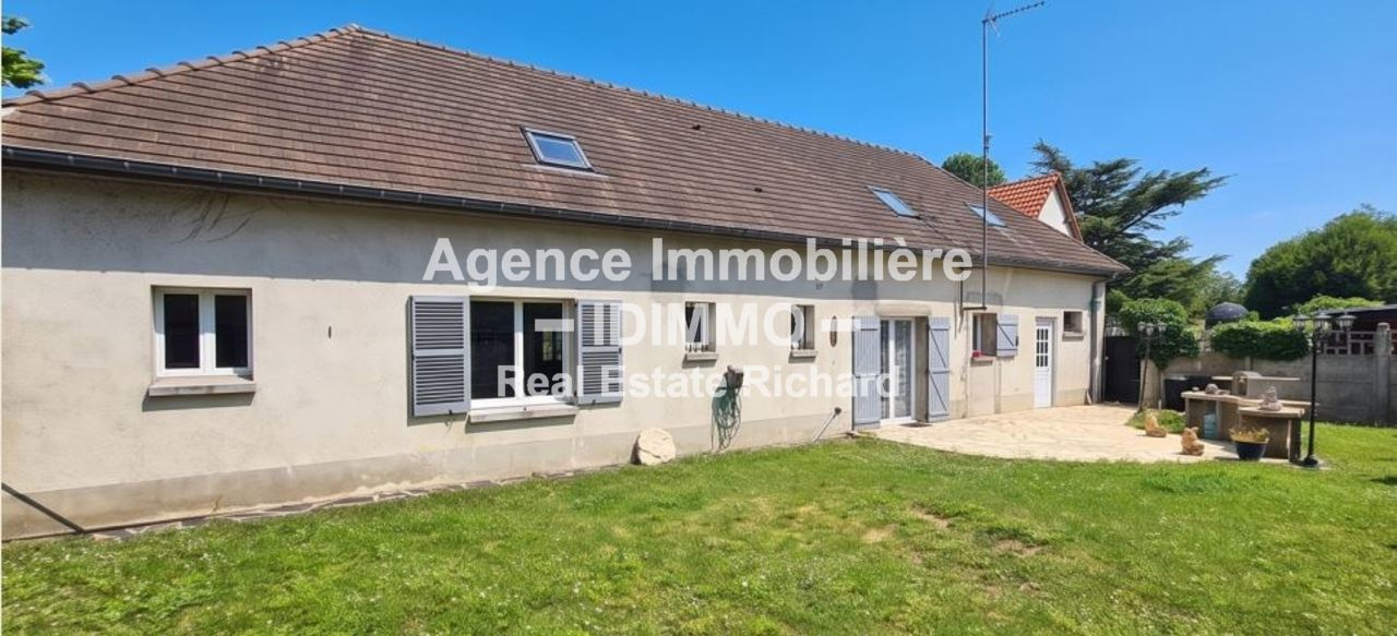 EXCLUSIVITÉ IDIMMO : Maison contemporaine de 5 pièces - 137