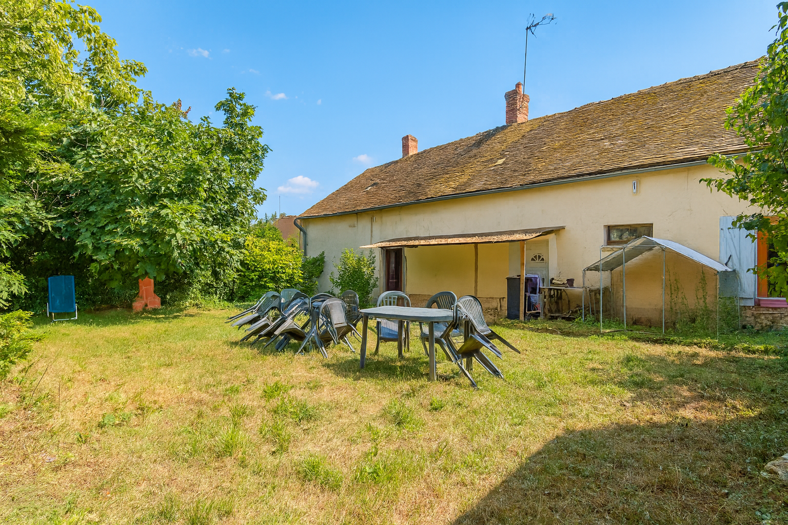 Maison à vendre à Sceaux du gatinais, 92 m², 3 pièces – photo 3 sur 20