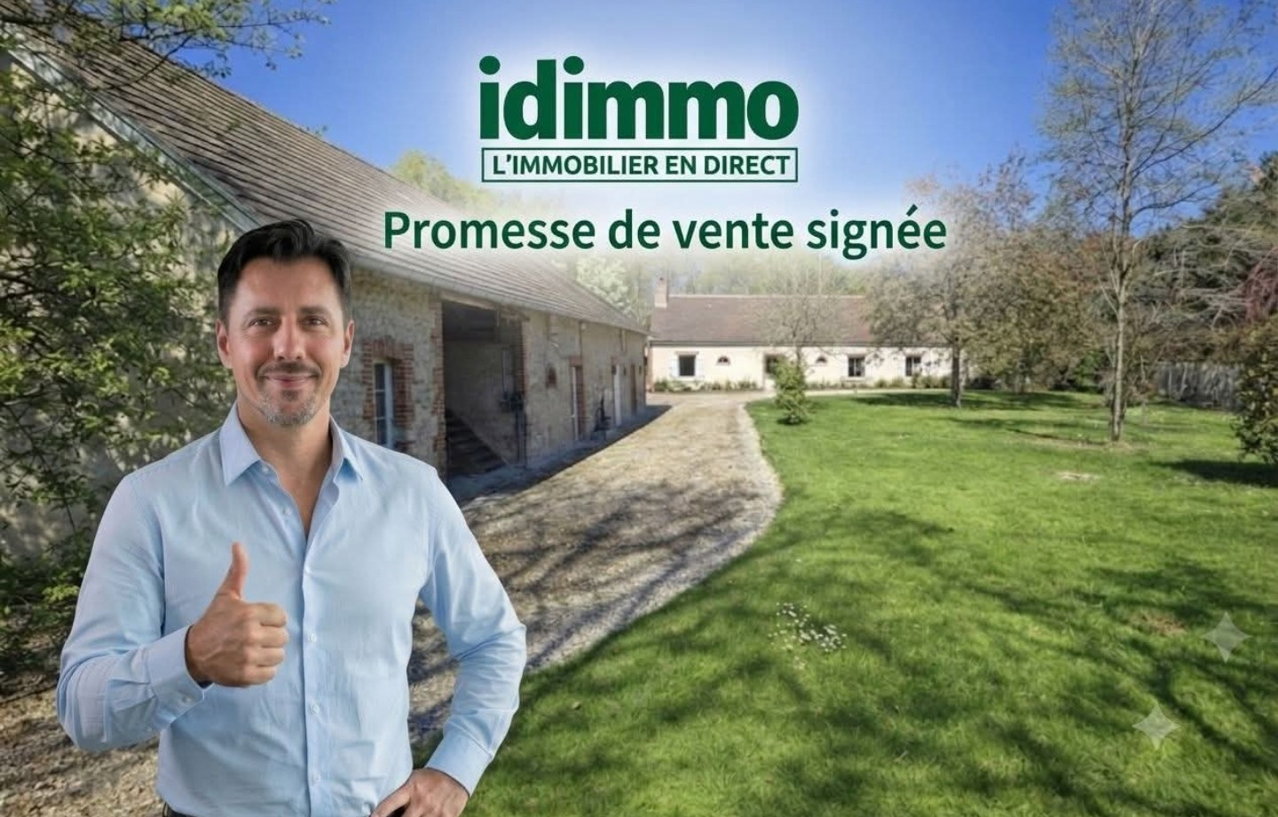 Maison à vendre à Chailly en gatinais, 205 m², 5 pièces – photo 1 sur 21