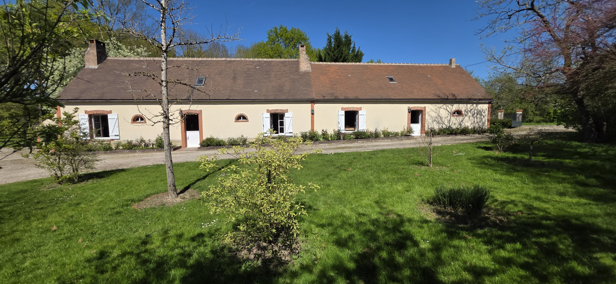 Maison à vendre à Chailly en gatinais, 205 m², 5 pièces – photo 2 sur 20