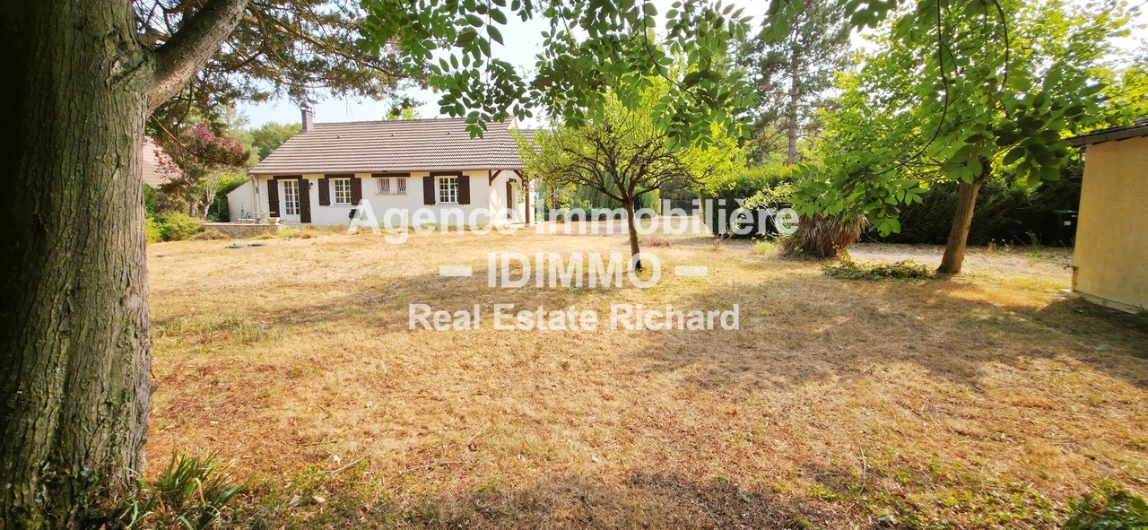 Maison à vendre à Lorcy, 97,5 m², 4 pièces – photo 1 sur 20