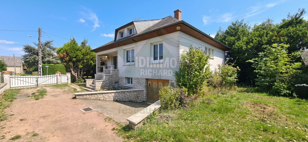 Maison à vendre à Beaumont du gatinais, 100 m², 4 pièces – photo 1 sur 13