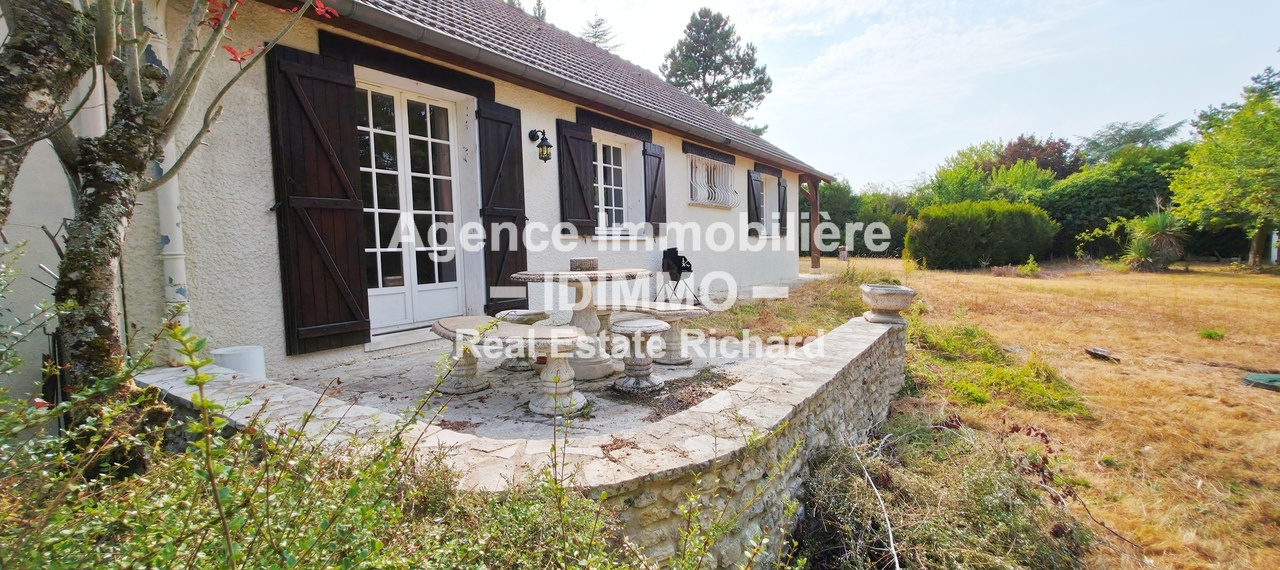 Maison à vendre à Beaumont du gatinais, 97,5 m², 4 pièces – photo 2 sur 19