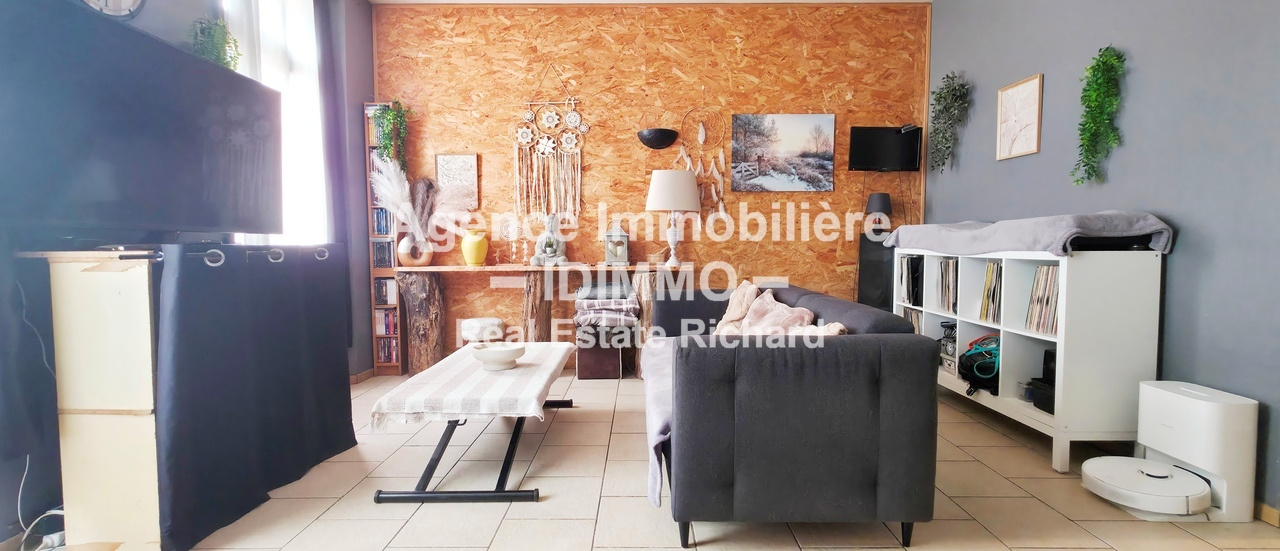 Maison à vendre à Beaumont du gatinais, 78 m², 4 pièces – photo 3 sur 14