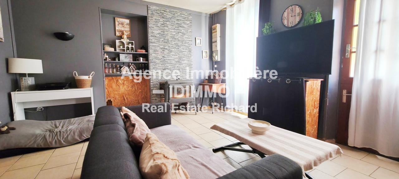Maison de ville 78 m2 à vendre - Exclusivité (à 10 min de Be