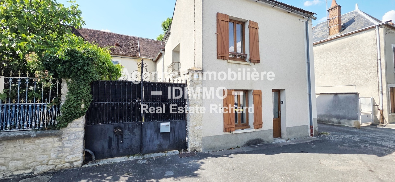 A VENDRE EN EXCLUSIVITÉ AGENCE IDIMMO : Maison spacieuse ave