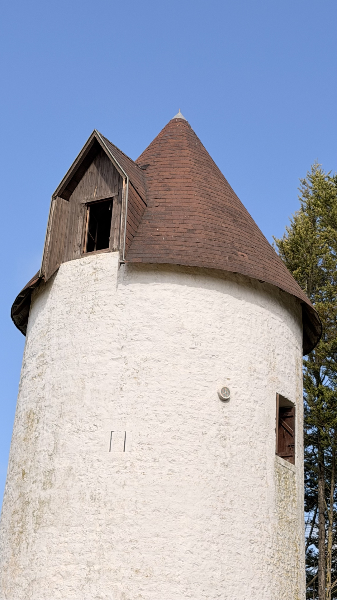 Ancien moulin à vent