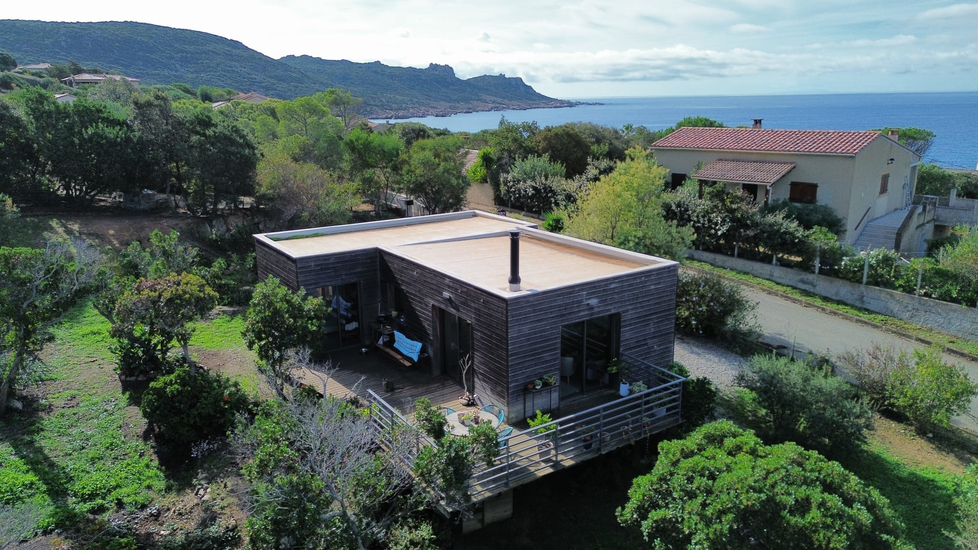 Opportunité rare à ce prix, maison avec terrain de 1 177 m2