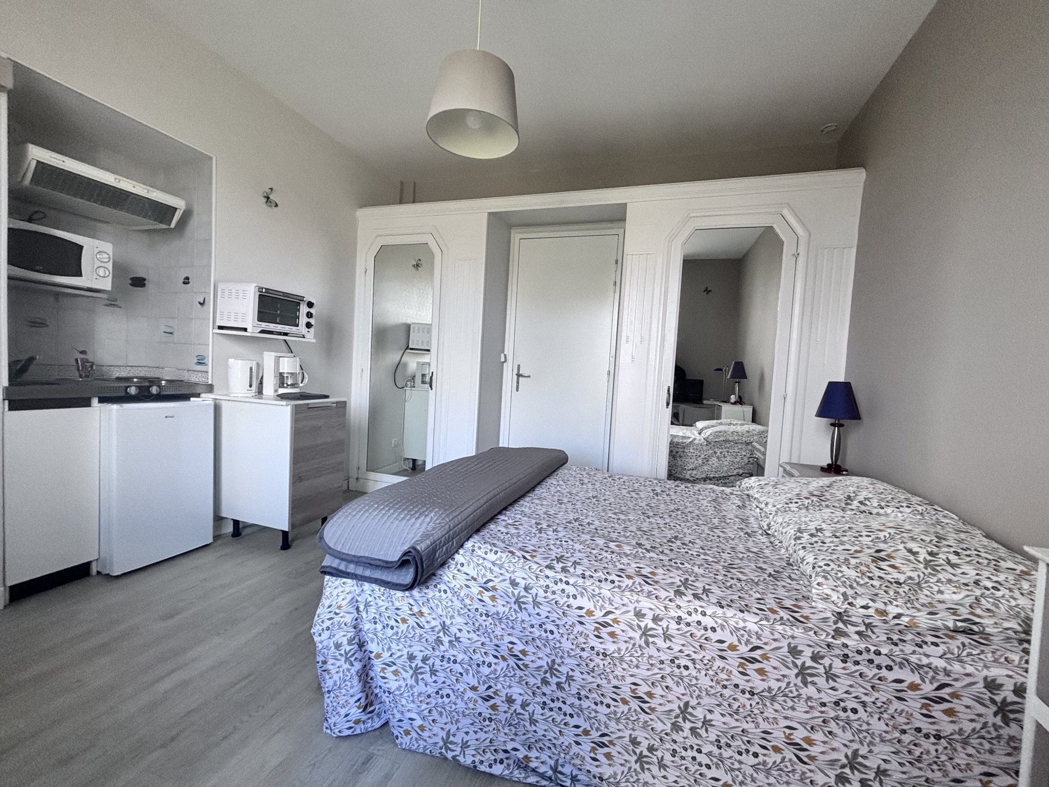 Apartment 1 pièces · 18.00 m² à Chatel guyon