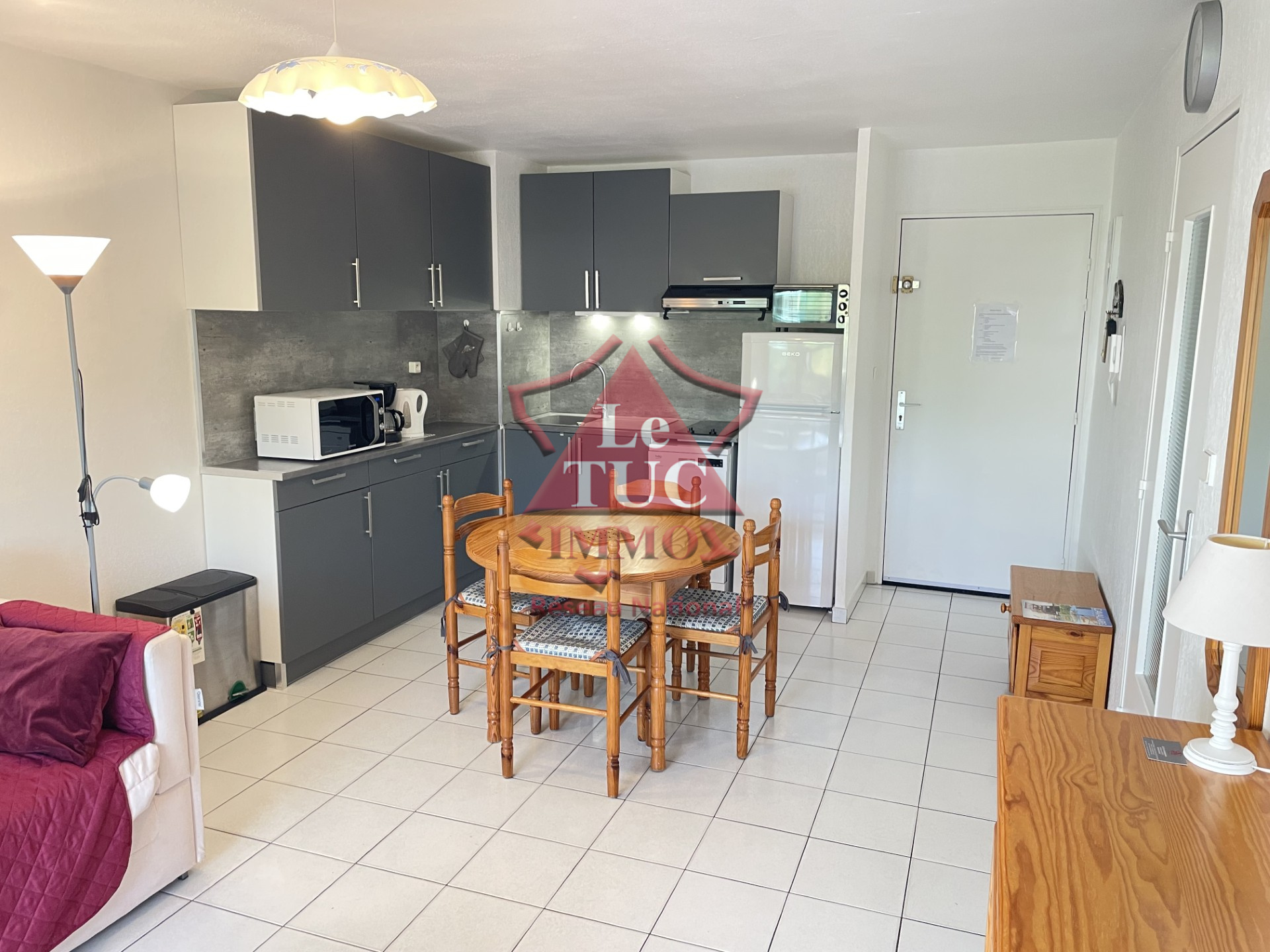 Agence immobilière de Le Tuc Cavalaire