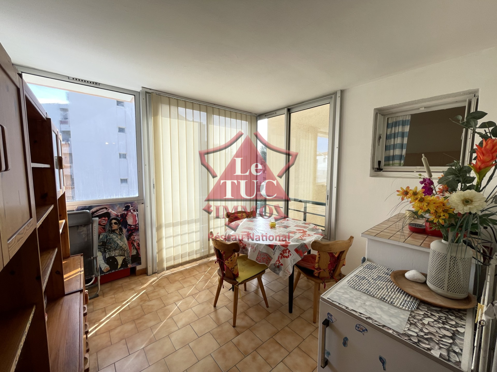 Agence immobilière de Le Tuc Cavalaire