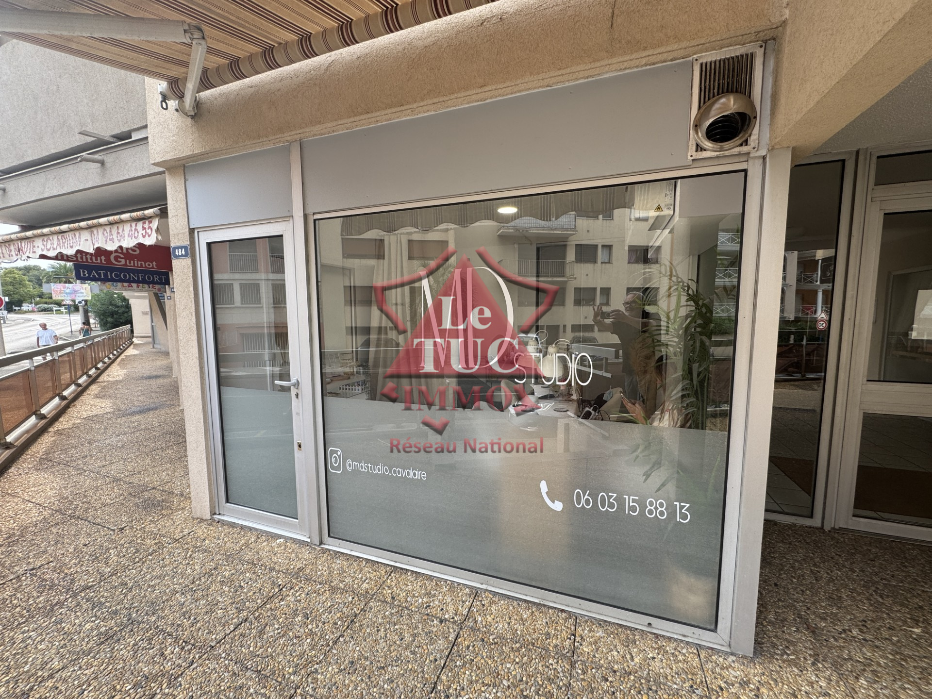 Agence immobilière de Le Tuc Cavalaire