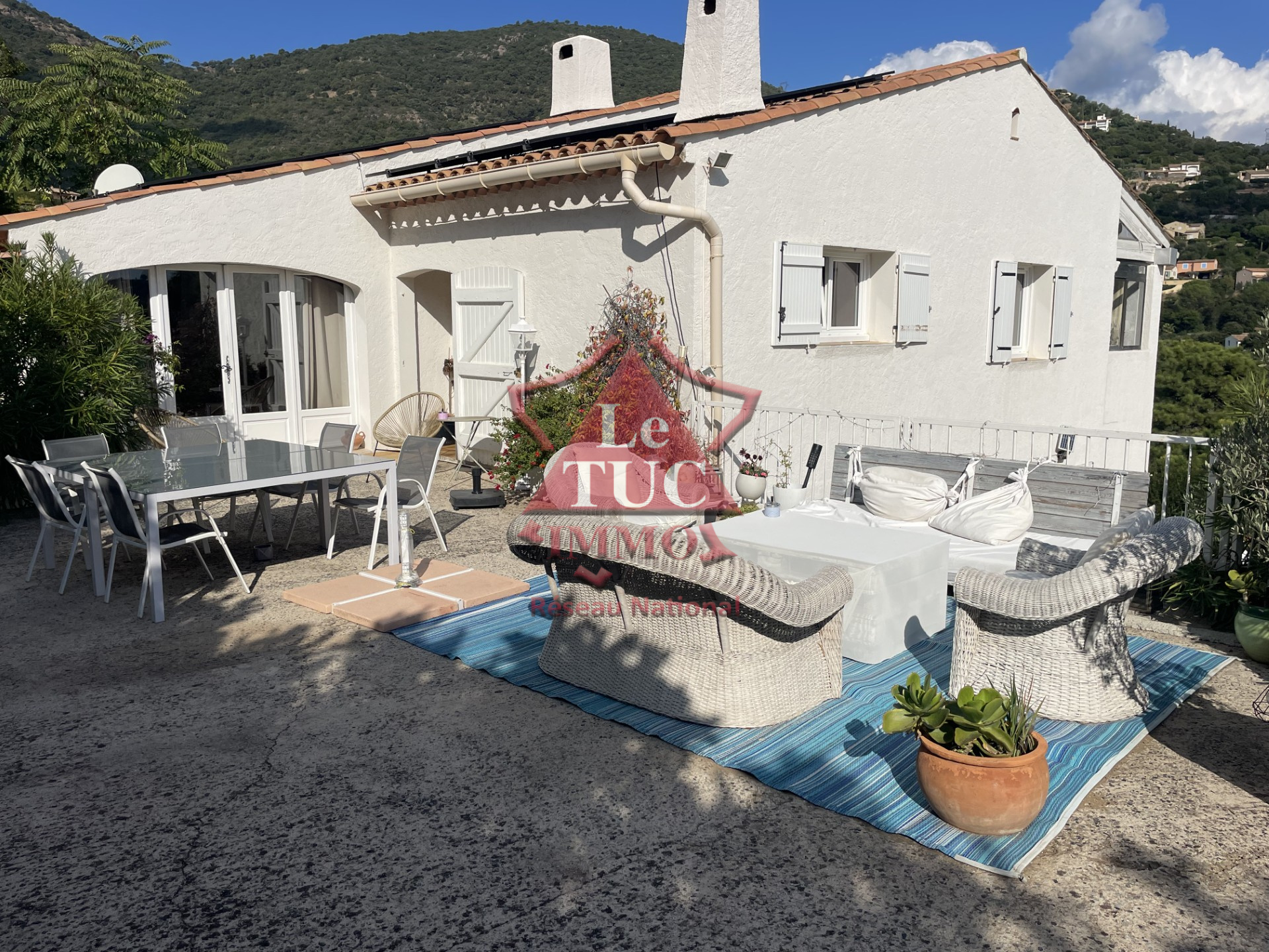 Agence immobilière de Le Tuc Cavalaire