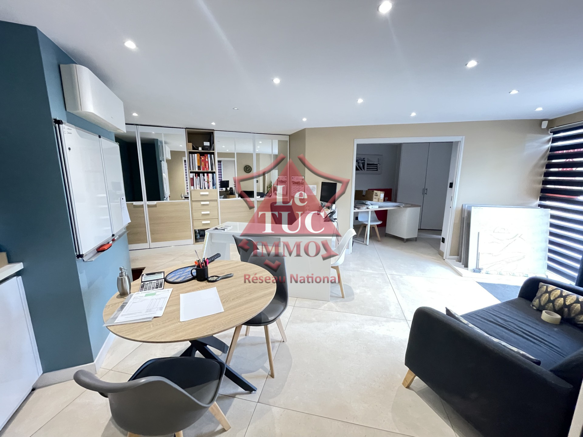 Agence immobilière de Le Tuc Cavalaire