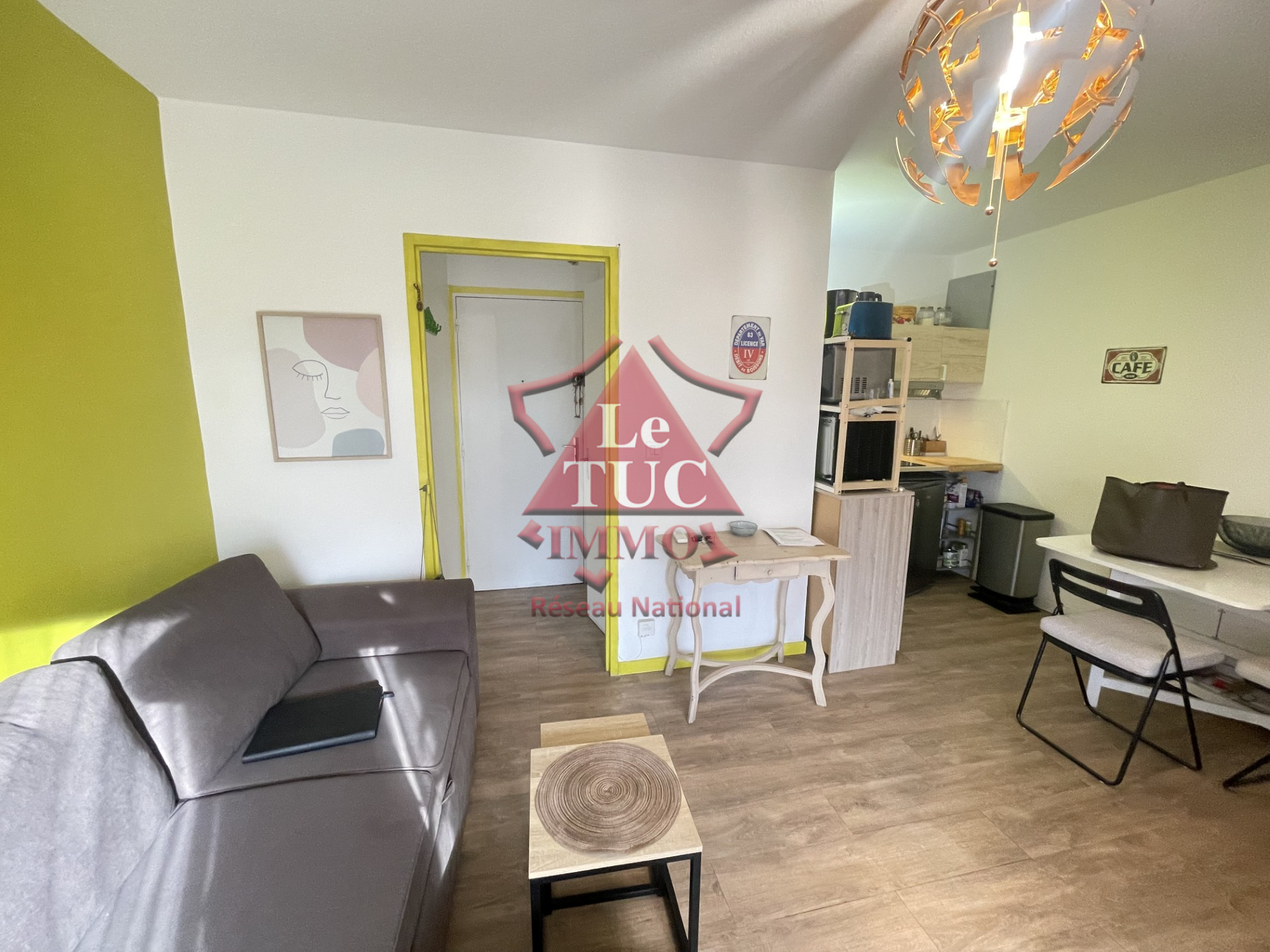 Agence immobilière de Le Tuc Cavalaire