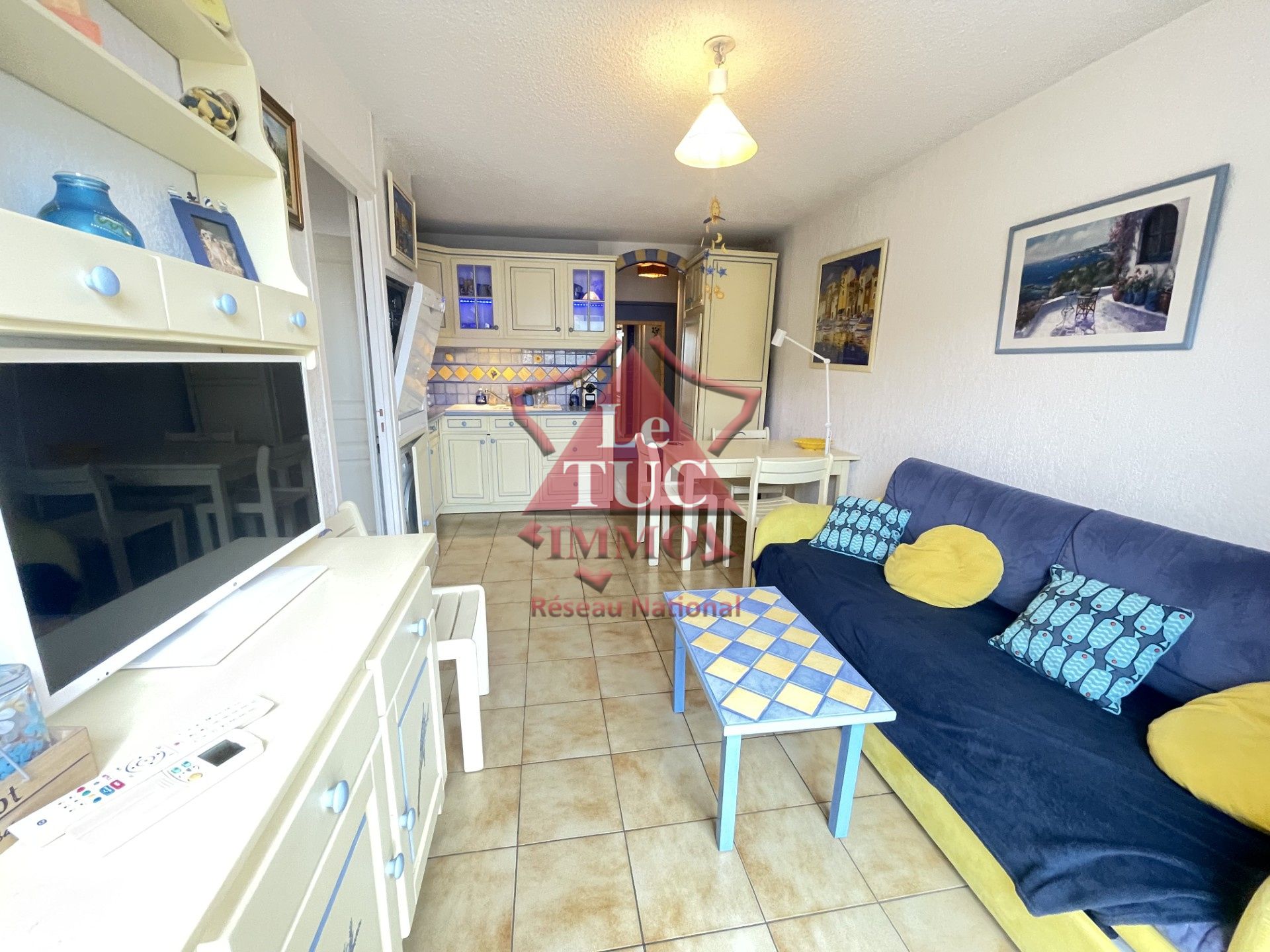 Agence immobilière de Le Tuc Cavalaire