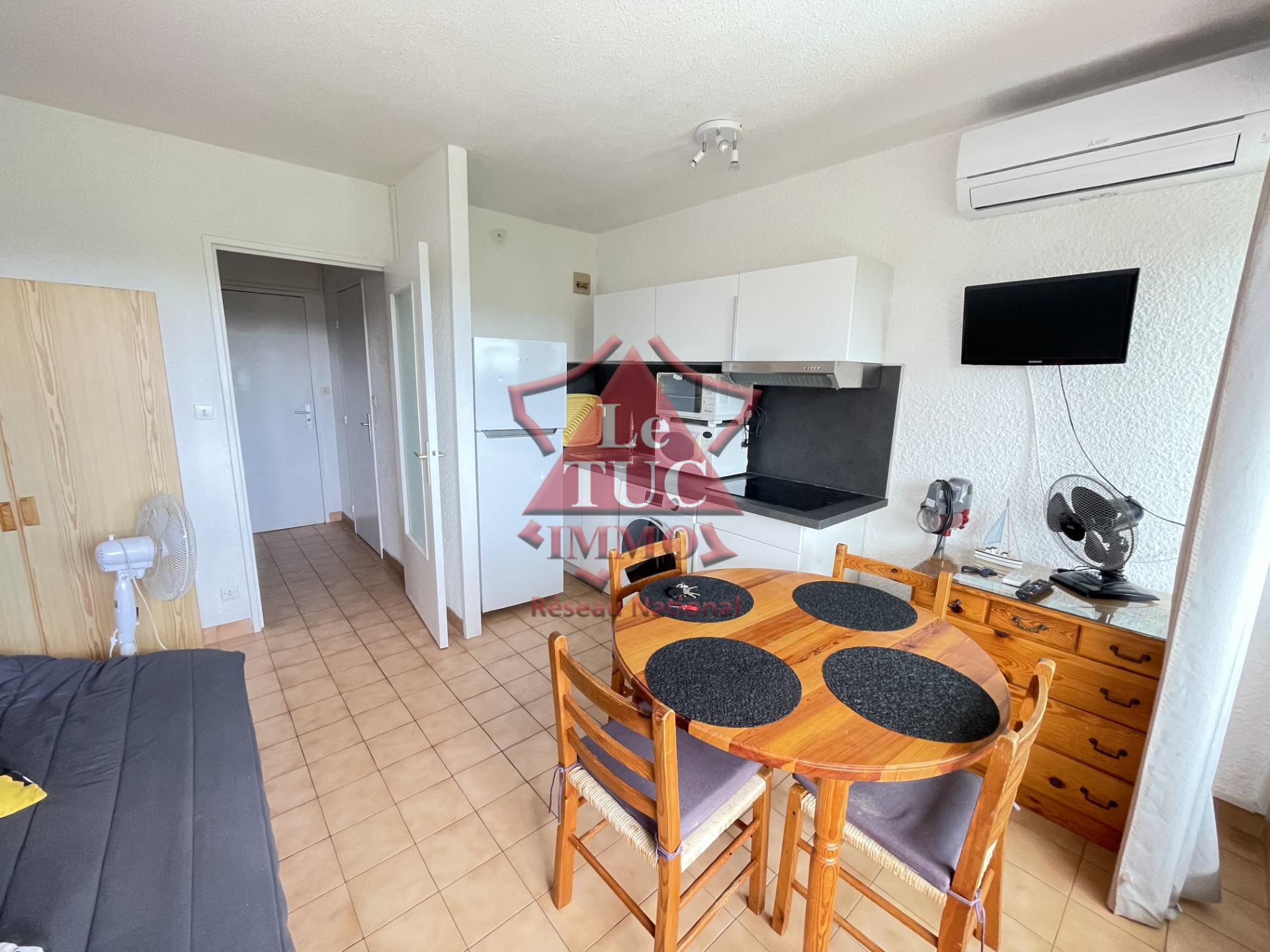 Agence immobilière de Le Tuc Cavalaire