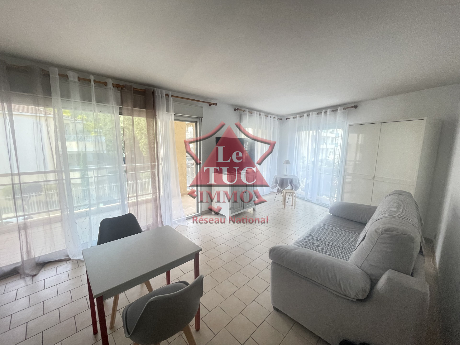 Agence immobilière de Le Tuc Cavalaire