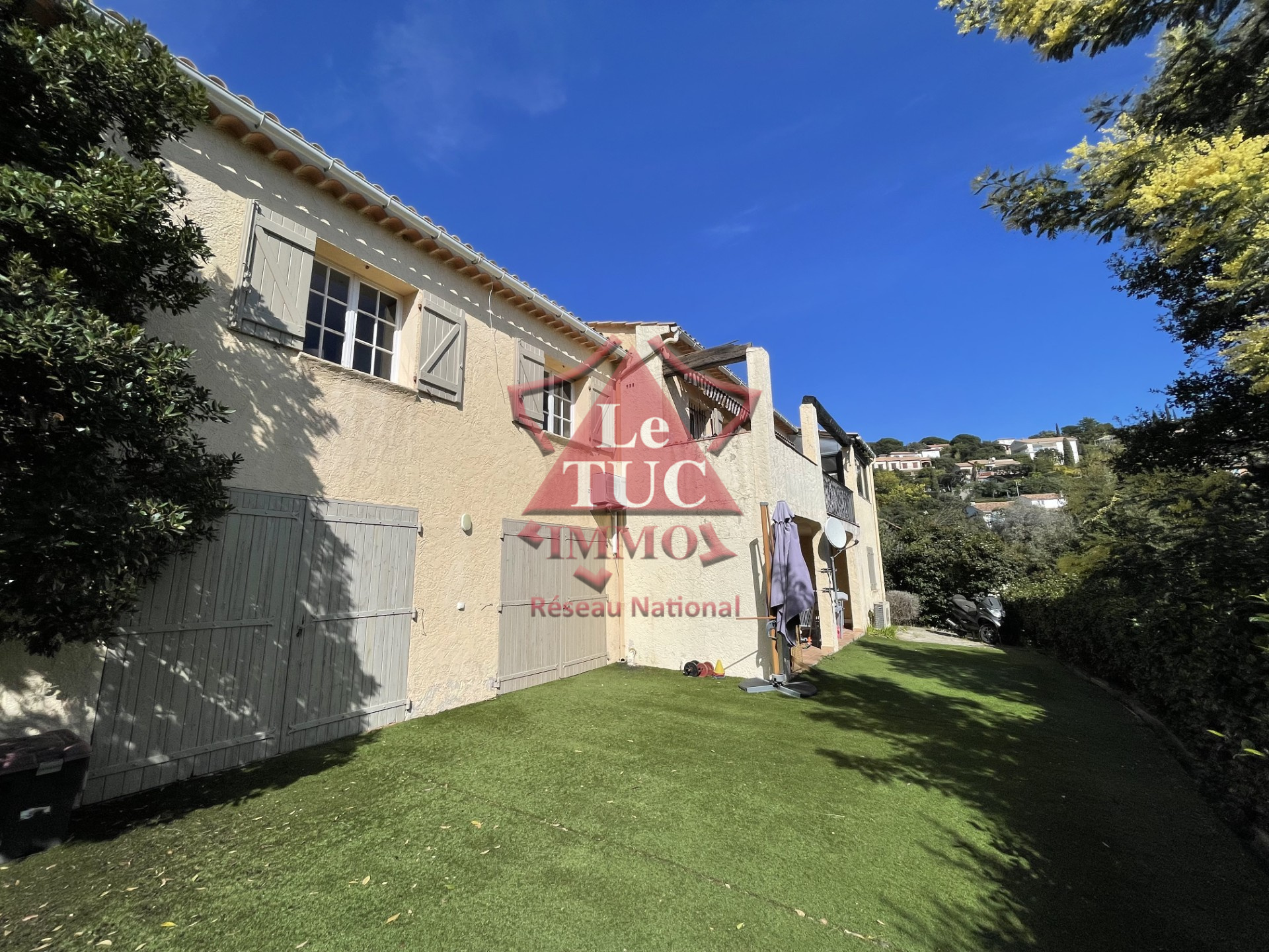 Agence immobilière de Le Tuc Cavalaire