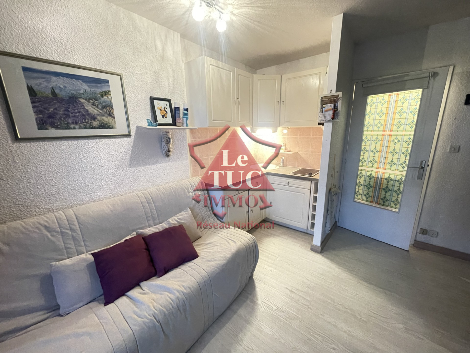 Agence immobilière de Le Tuc Cavalaire