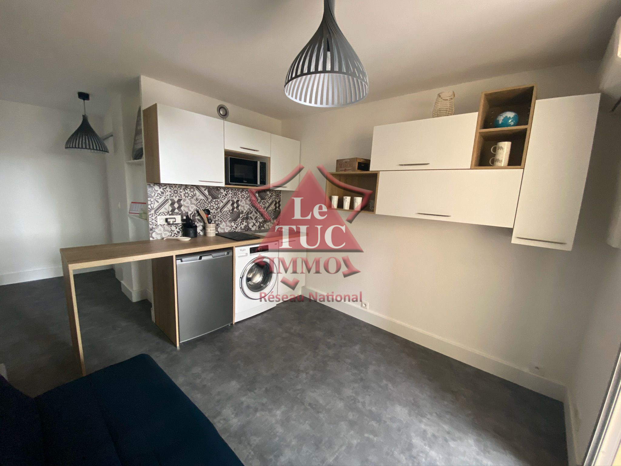 Agence immobilière de Le Tuc Cavalaire