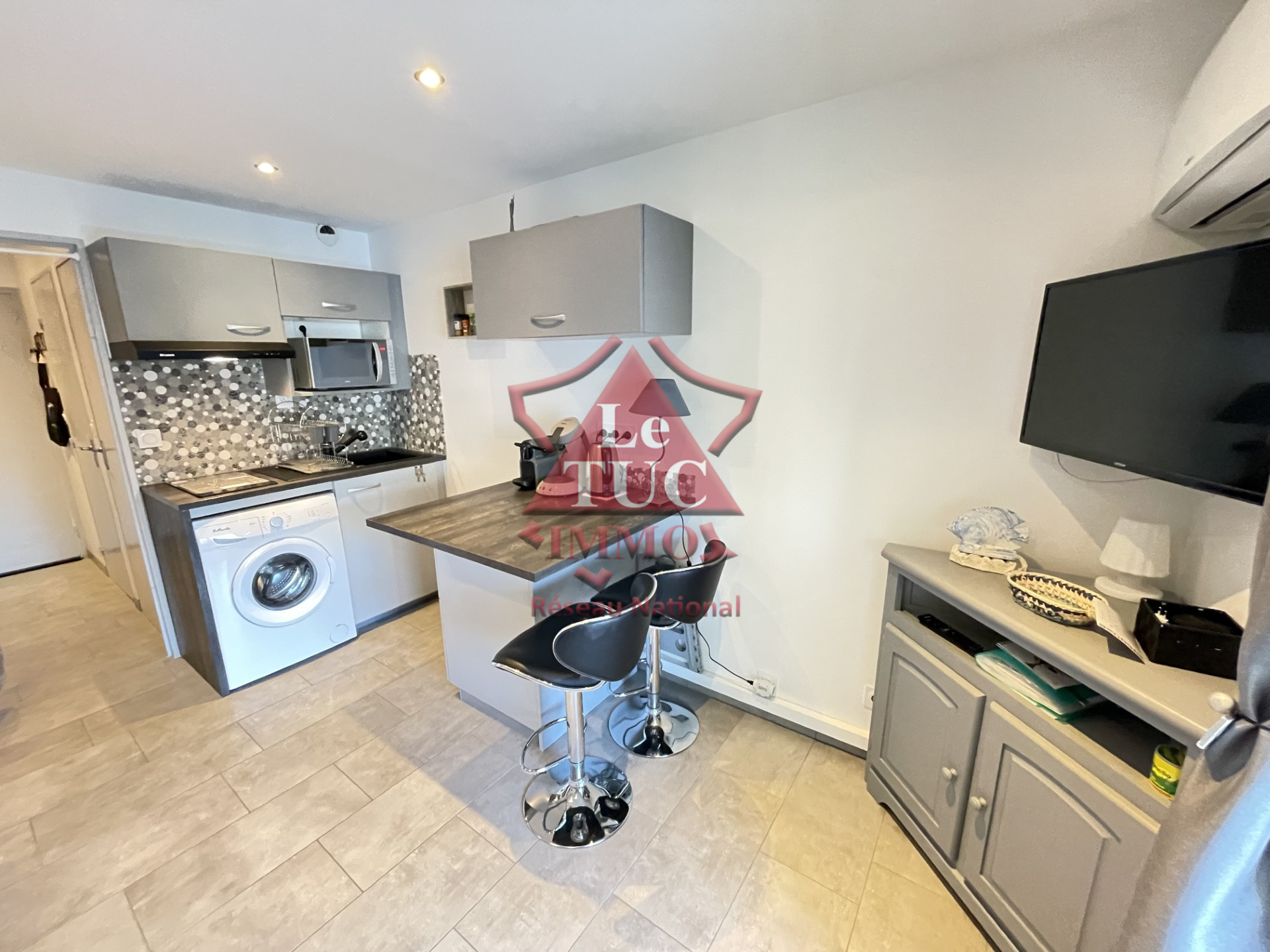 Agence immobilière de Le Tuc Cavalaire