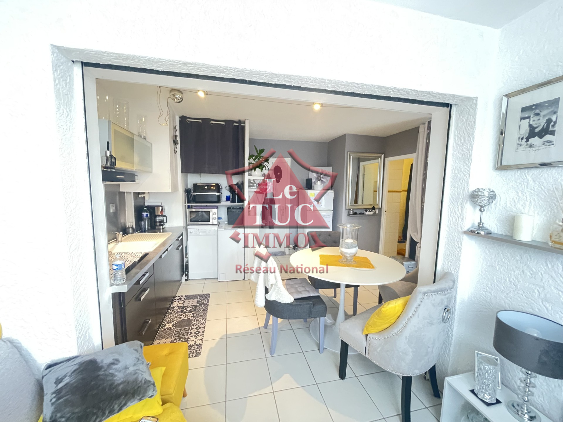 Agence immobilière de Le Tuc Cavalaire