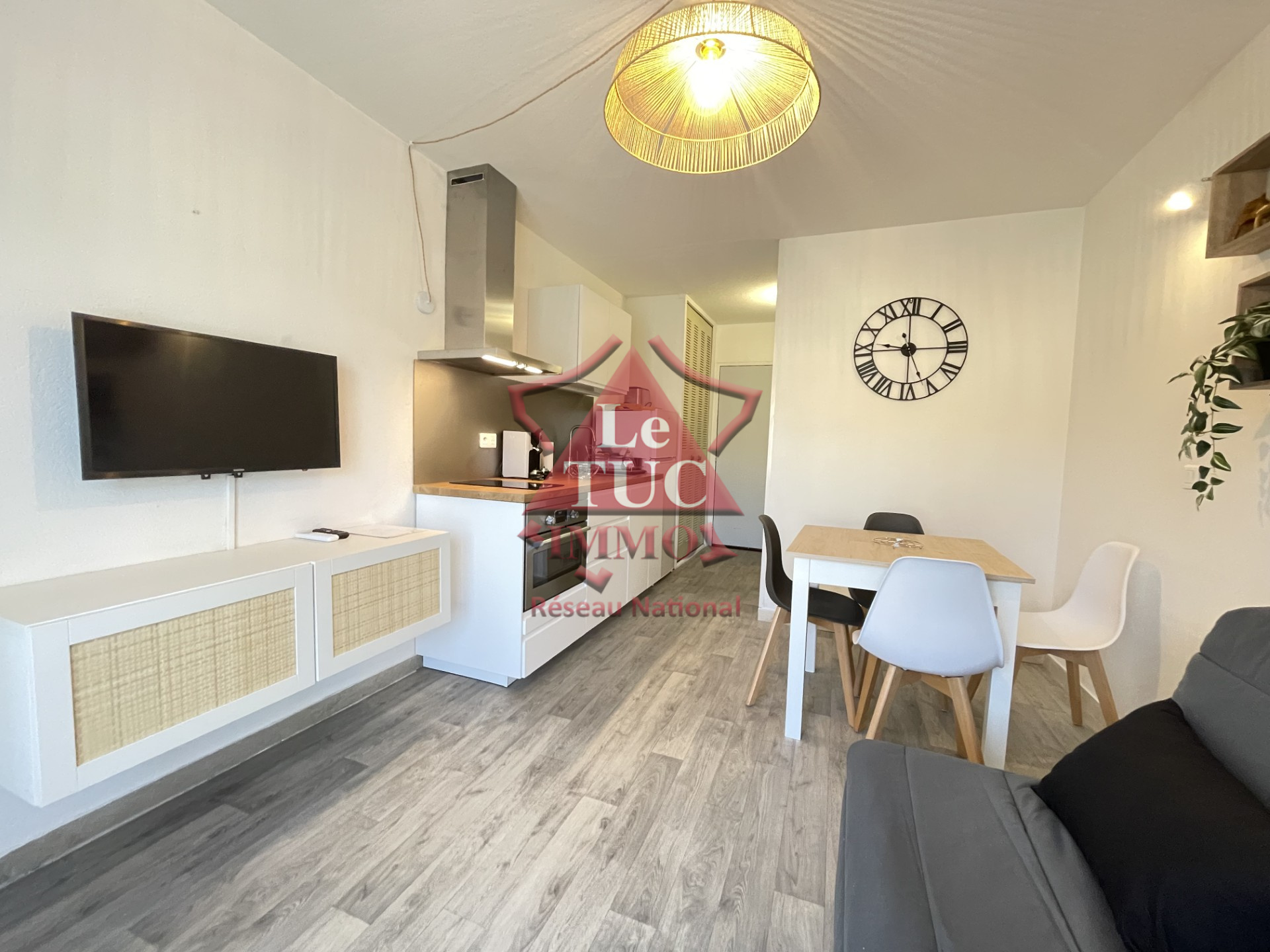Agence immobilière de Le Tuc Cavalaire