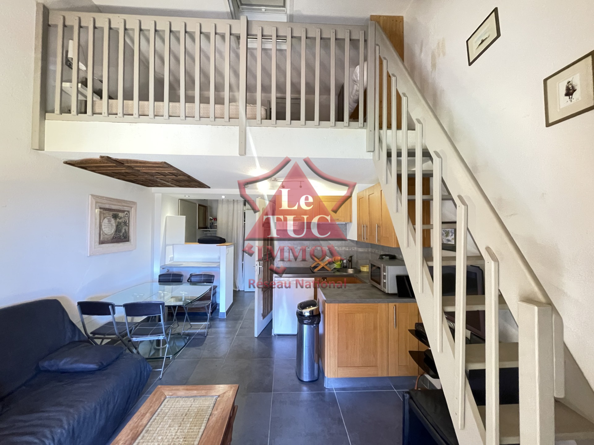 Agence immobilière de Le Tuc Cavalaire