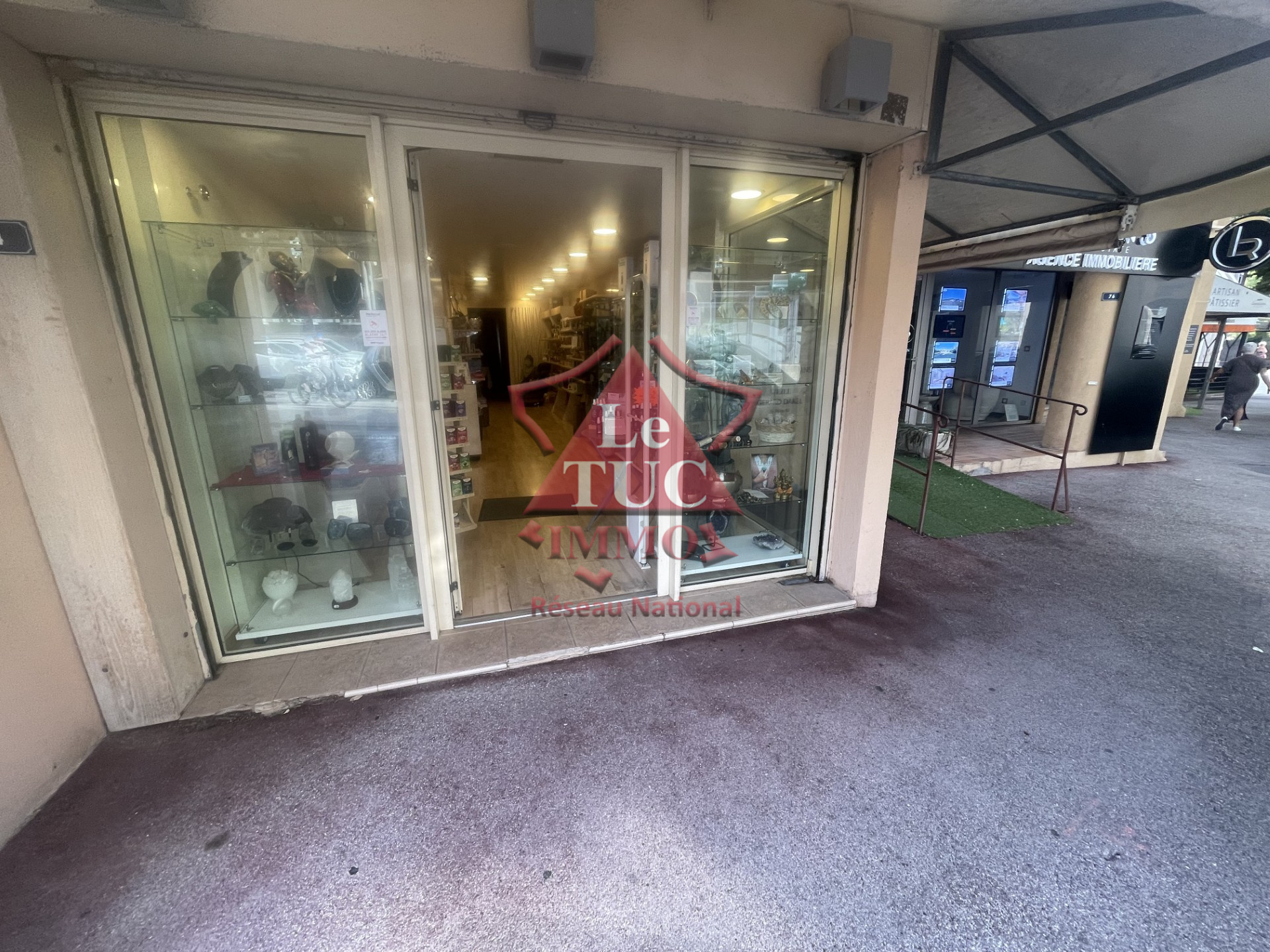 Agence immobilière de Le Tuc Cavalaire