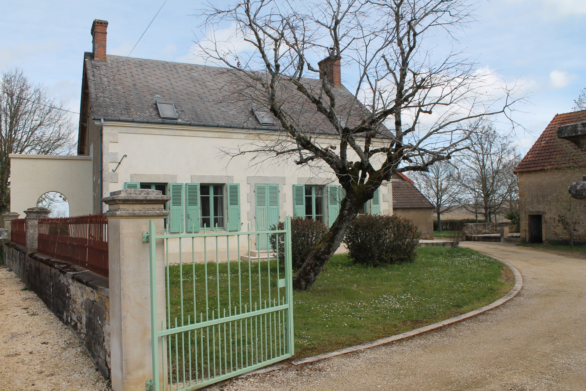 Agence immobilière de Le Tuc Immo Coeur D  Allier