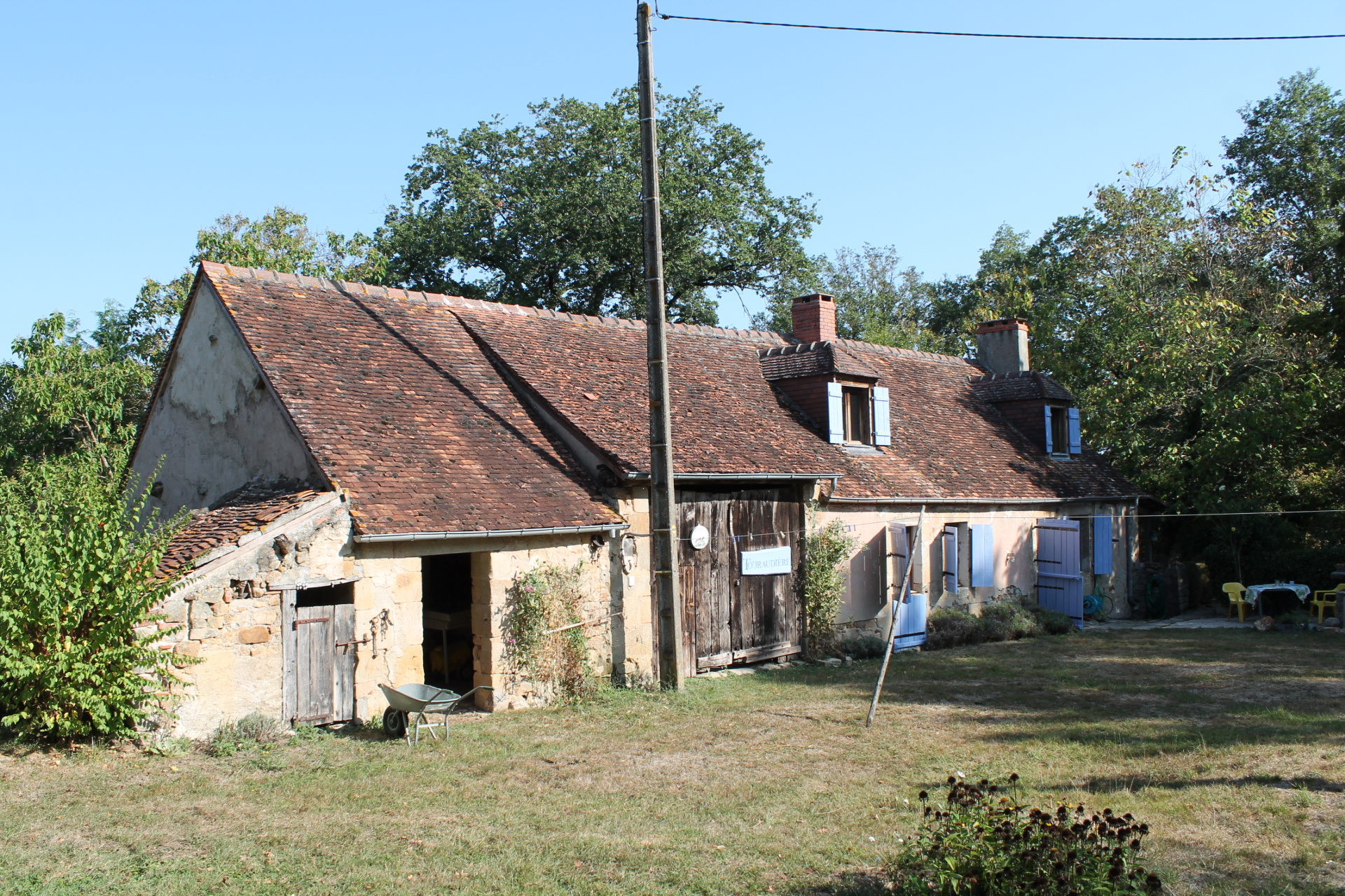 Agence immobilière de Le Tuc Immo Coeur D  Allier