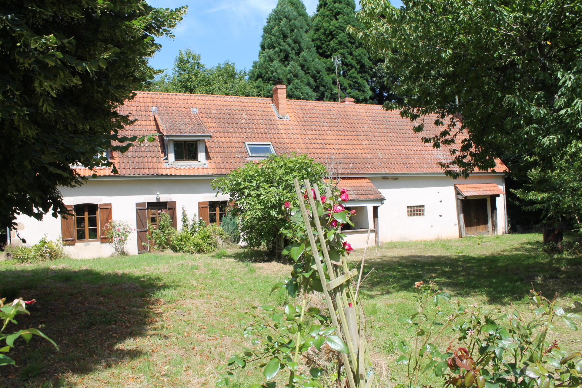 Agence immobilière de Le Tuc Immo Coeur D  Allier