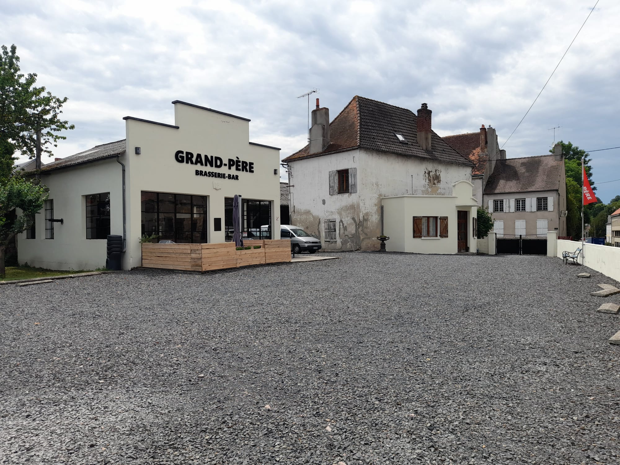 Agence immobilière de Le Tuc Immo Coeur D  Allier