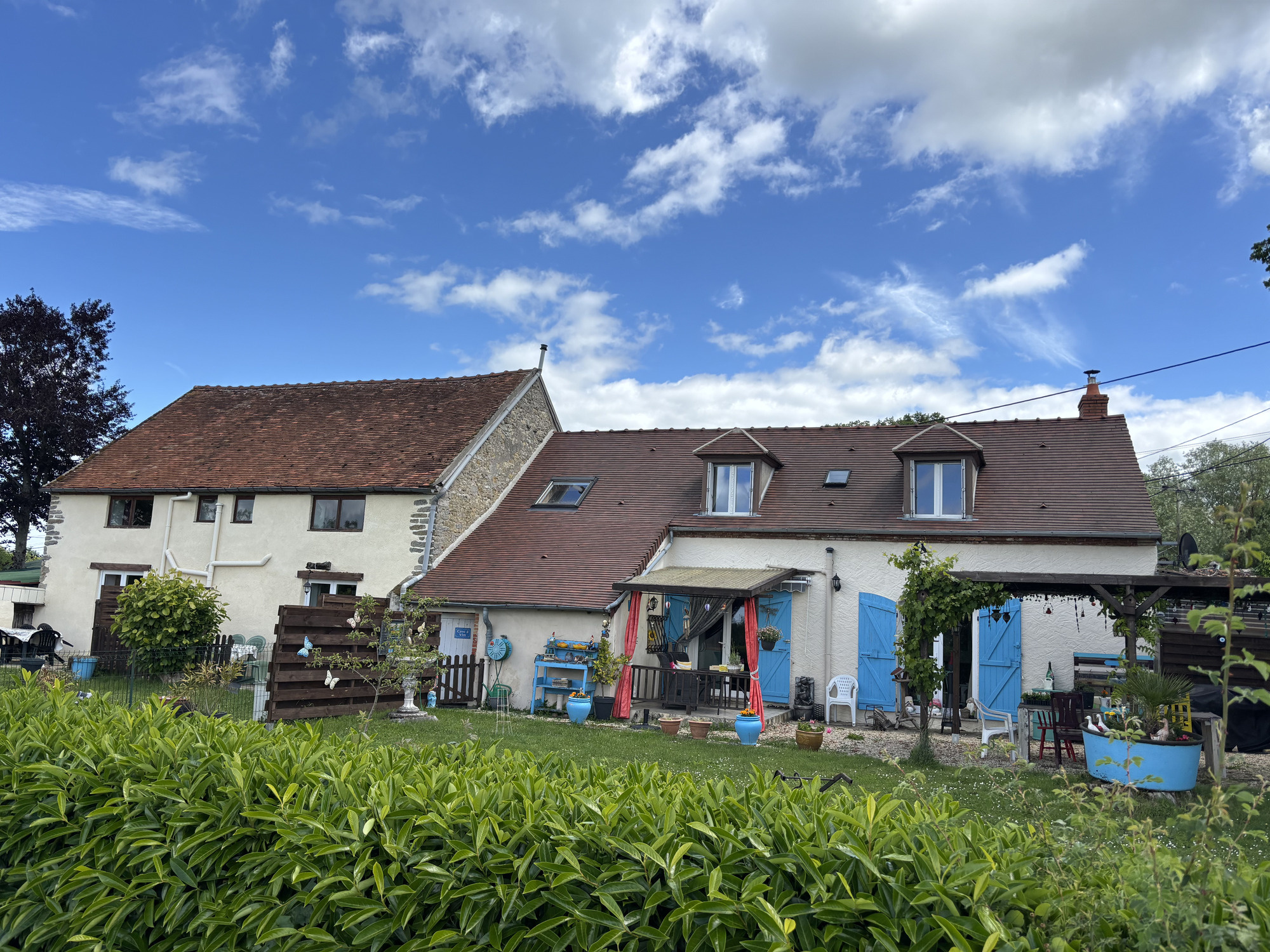 Agence immobilière de Le Tuc Immo Coeur D  Allier