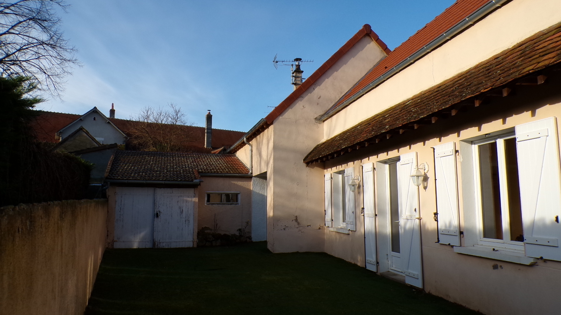 Agence immobilière de Le Tuc Immo Coeur D  Allier