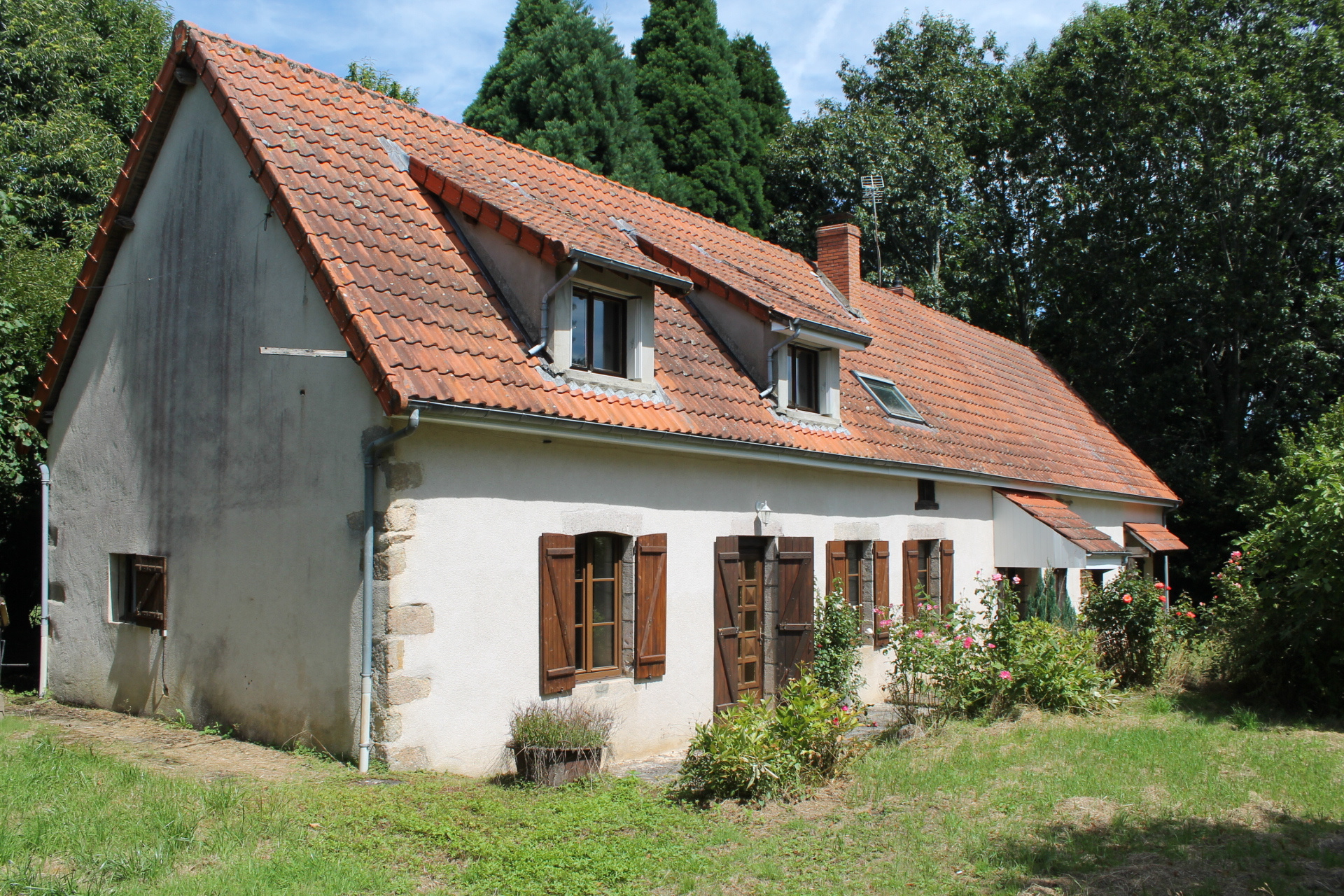 Agence immobilière de Le Tuc Immo Coeur D  Allier