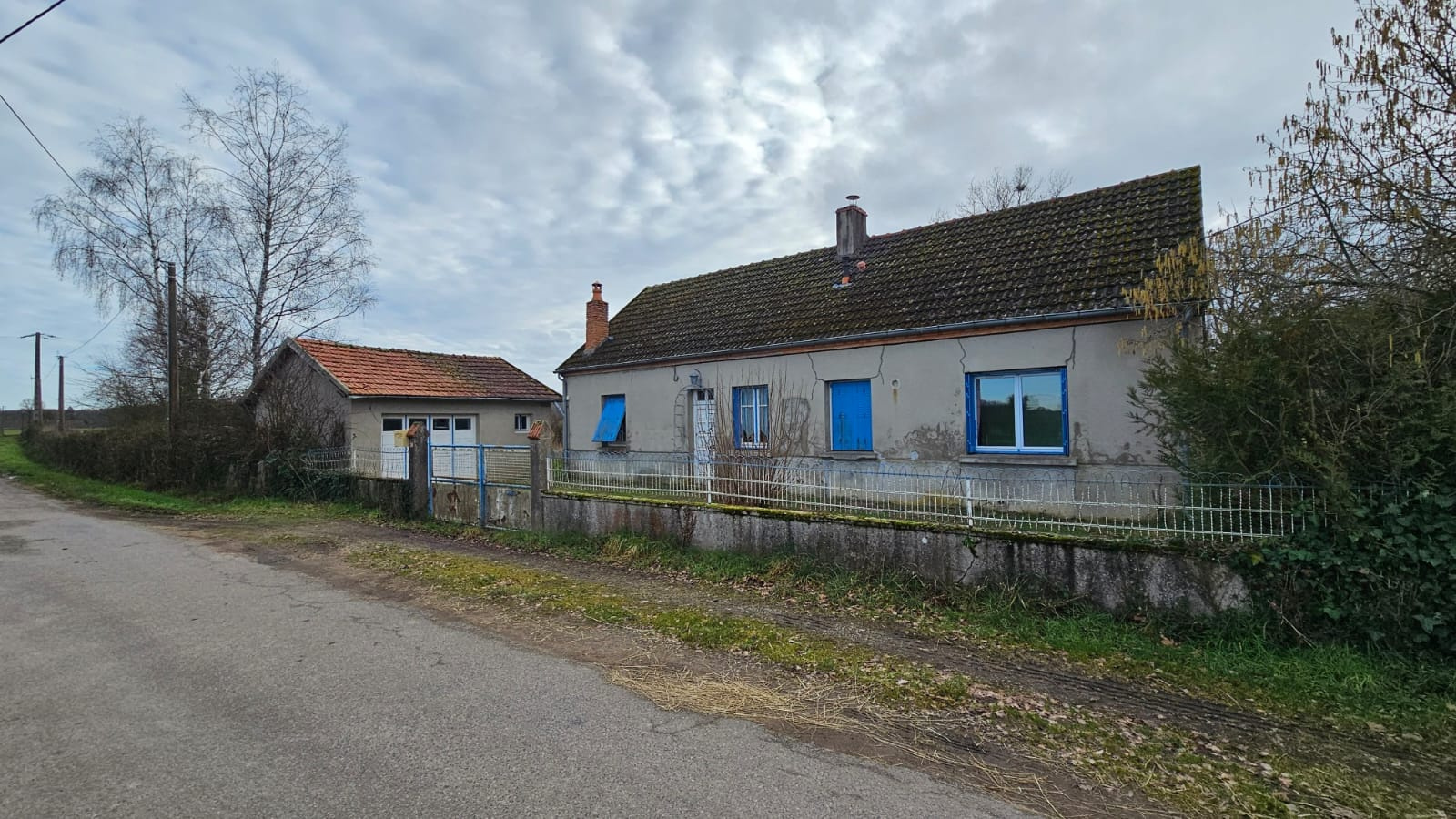 Agence immobilière de Le Tuc Immo Coeur D  Allier