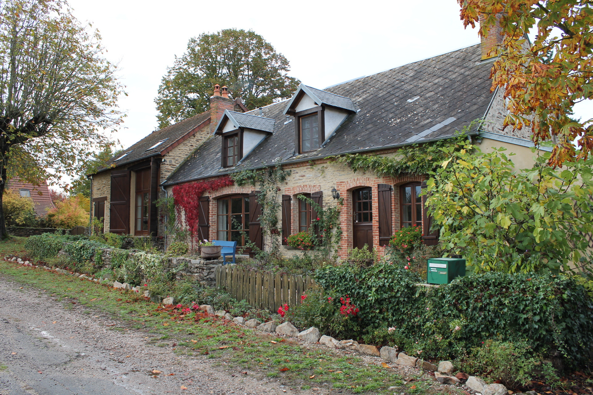 Agence immobilière de Le Tuc Immo Coeur D  Allier