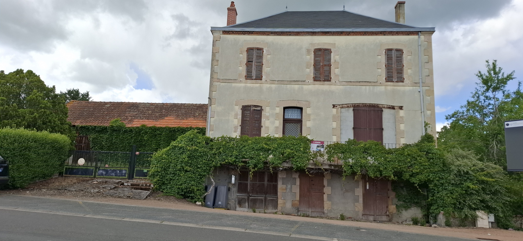 Agence immobilière de Le Tuc Immo Coeur D  Allier